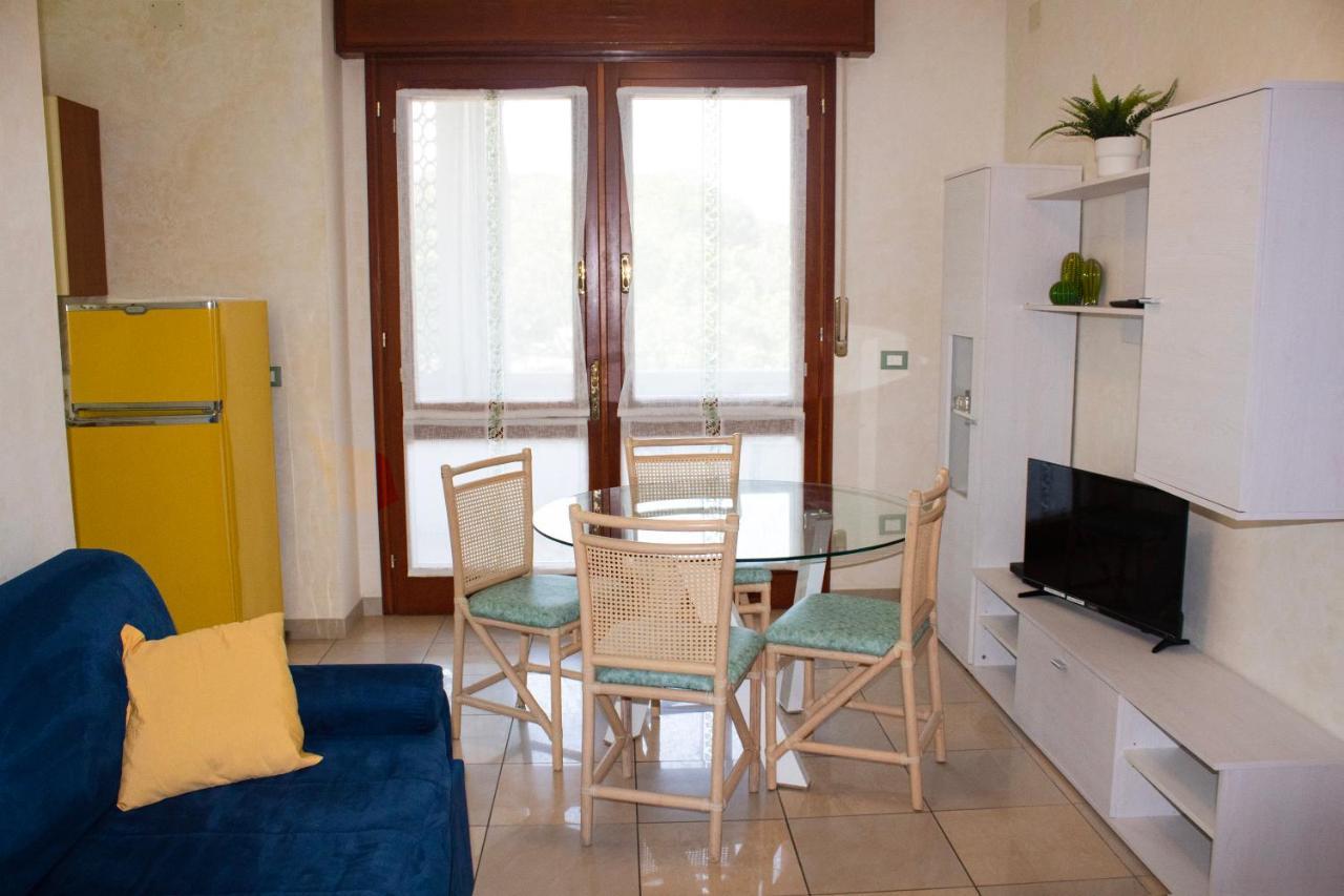 Hotel Hiki Bibione Buitenkant foto