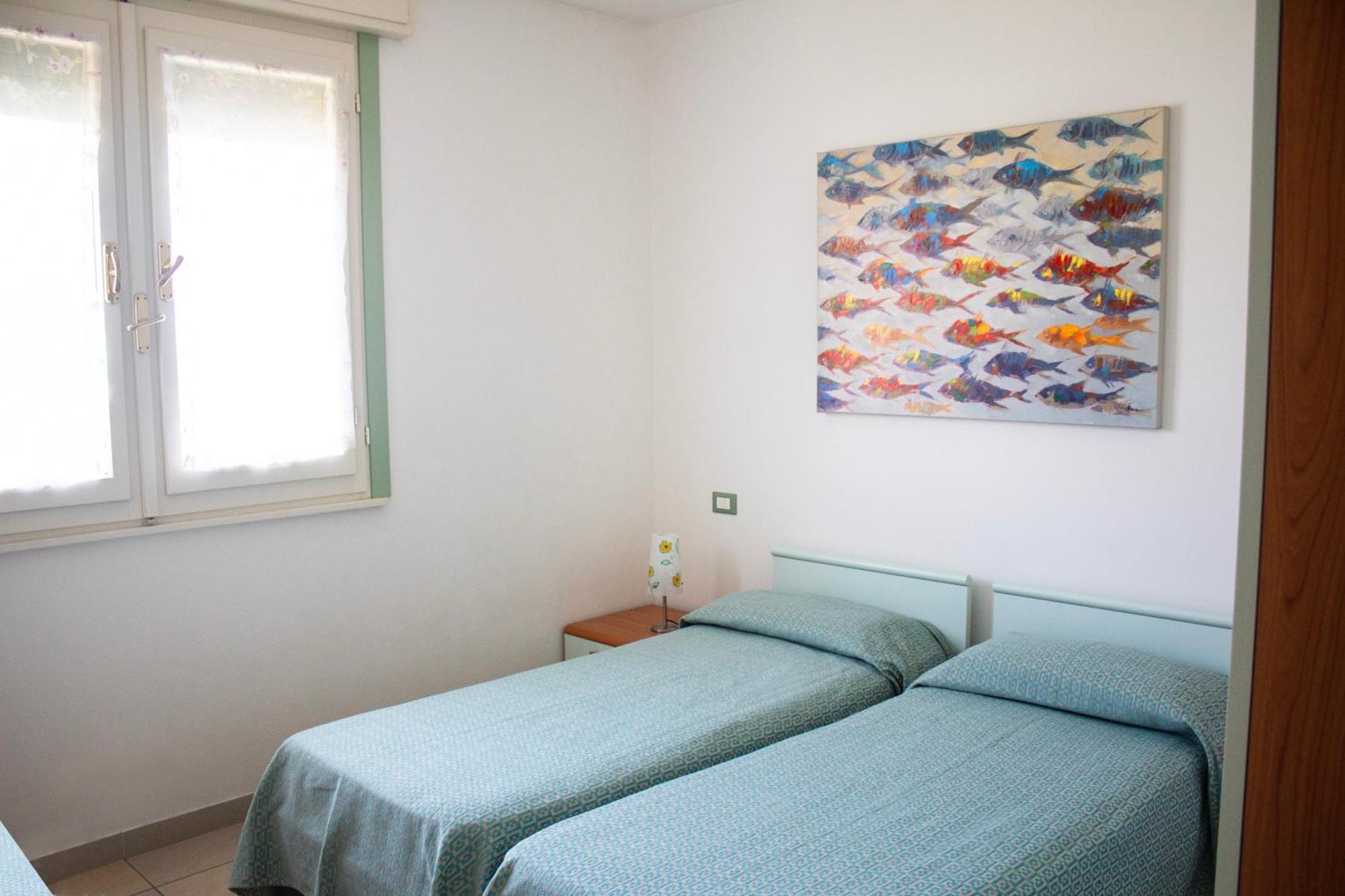 Hotel Hiki Bibione Buitenkant foto
